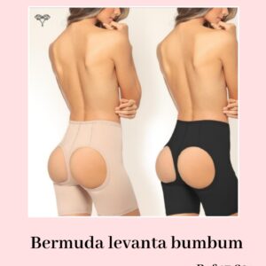 17.602 - Bermuda Levanta Bumbum