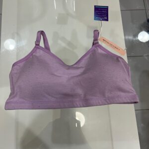 20.0005 - Top Juvenil Cotton com Bojo