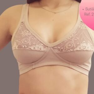 21.602 - Sutiã Cetinete sem Bojo