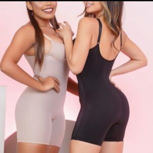 32.037 - Macaquinho Modelador com perna