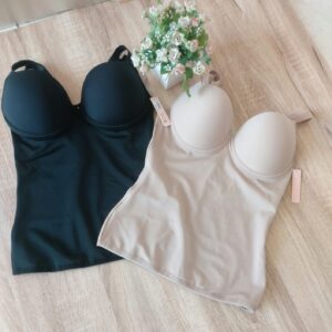 34.600.PLUS - Camisete em Cetinete Plus Size