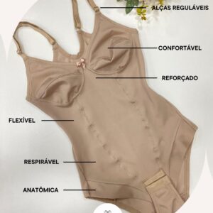 37.609 - Modelador em Cetinete sem Bojo