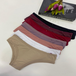 11.1115 - Calcinha com cava alta em Microfibra