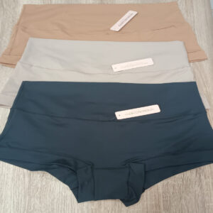 12.1132 - Calcinha Box com Pala em Microfibra